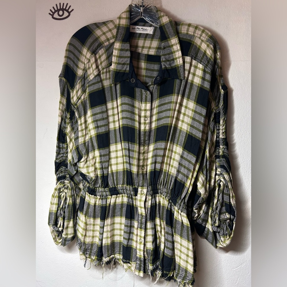 Plaid Shirt
